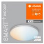 Ledvance SMART+ WiFi Planon Frameless Round Tunable White 20W 110° 3000-6500K 300mm, White Ledvance | SMART+ WiFi Planon Framele - 4